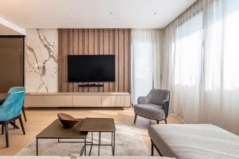 Zagabria, Centro - Moderno appartamento con tre camere da letto in affitto