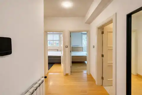 Zagreb, Remete - četverosoban moderan stan za najam na super lokaciji