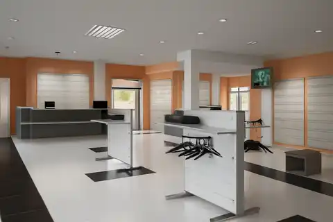 Bjelovar, Centar - Komerční prostor 255 m2