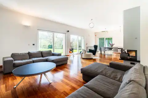 Zagreb, Šestine – villa in nature with a view and complete privacy