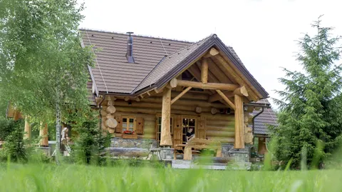 Gorski Kotar - Pohádkový dřevěný dům v srdci Gorského Kotaru