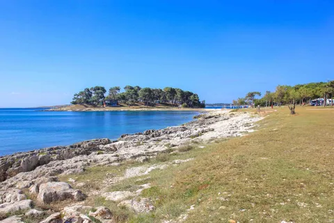 Istria, Medulin – Pozemok určený na kemp s rozlohou 7 800 m2