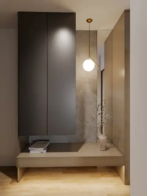 Split, Duilovo - Jednospálňový byt s balkónom a výhľadom na more