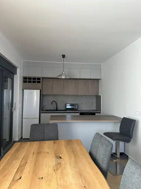 Záhreb, Vrhovec - byt na prenájom s dvorom a garážou