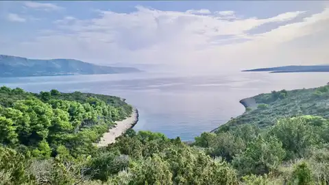 Hvar - poljoprivredno zemljište