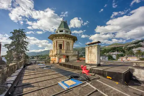 Ičići, Opatijska rivijera – povijesna vila s pogledom na more