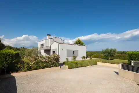 Vila 250 m², Vodnjan-okolica — bazen 78 m², okućnica 1600m2