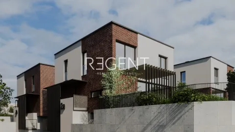 Záhřeb, Gornji Bukovac - Luxusní řadový dům 246,06 m2