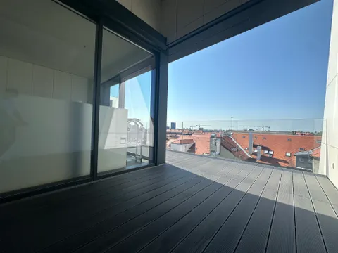 Zagabria, Centro, Ban Centar - Attico esclusivo con vista sulla cattedrale