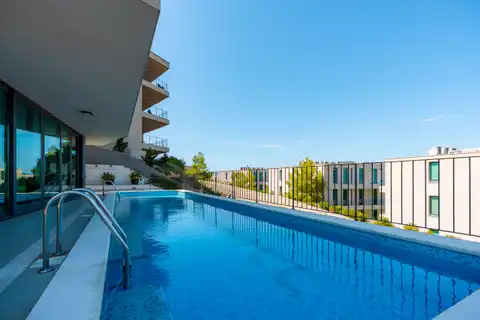 Korčula- Luksuzan apartman s terasom i garažom u ekskluzivnom kompleks