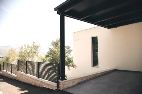 Korčula, Žrnovo - Villa familiale de luxe avec une vue imprenable 360 m2