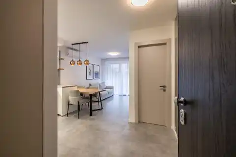 Split, Pazigrad - Jednosoban stan sa loggiom i garažom