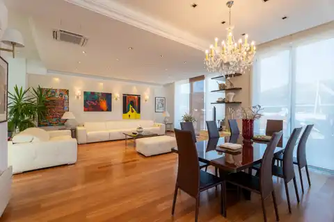 Dubrovnik - Wyjątkowy penthouse z basenami w pięknym Dubrowniku