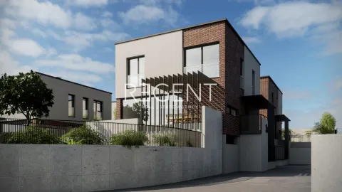 Záhřeb, Gornji Bukovac - Luxusní řadový dům 246,06 m2