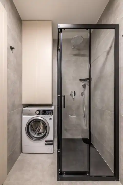 Split, Pazigrad - Jednosoban stan sa loggiom i garažom