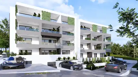 Makarska, Blato - jednosoban stan u novogradnji blizu mora