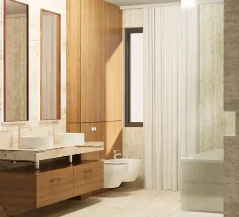 Загреб, Шестине - эксклюзивный пентхаус