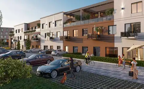 Zagabria, Sveta Klara - moderno appartamento con tre camere da letto