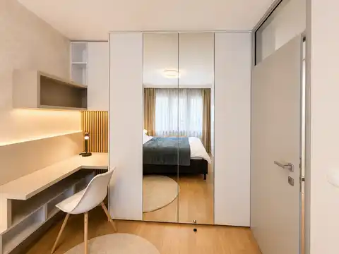 Zagreb, Malešsnica -  Stan 43,40 m2, 2S, 2. kat, renoviran, prvi najam