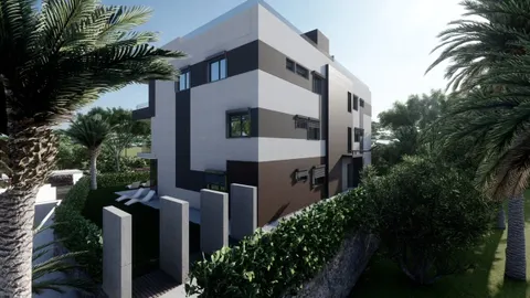 Zadar, Zaton - Luksuzan trosoban stan 75 m2