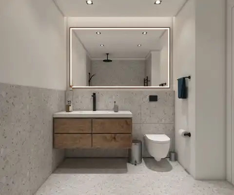 Pula, Banjole - Dvosoban apartman s pogledom na more