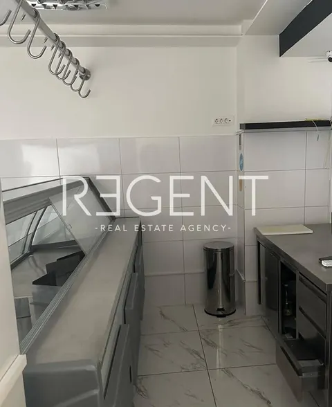 Záhřeb, Borovje - komerční prostor 62m2 prodej