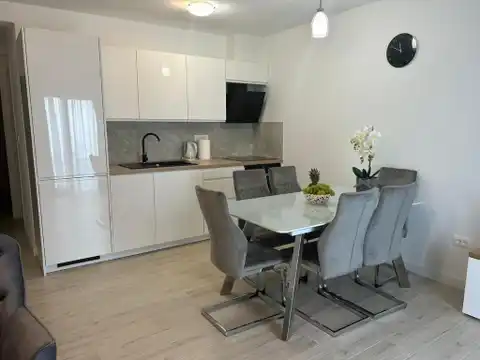 Split,Podstrana - Dvosoban stan sa vrtom