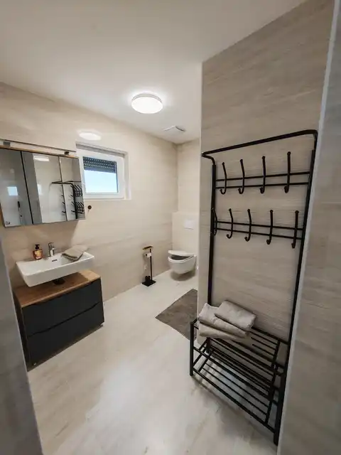 Split, Duilovo - Dvojizbový byt s loggiou a výhľadom na more