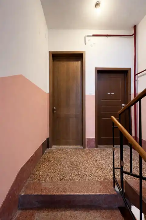 Zagreb, Mandaličina – renovierte 2-Zimmer-Wohnung mit Balkon