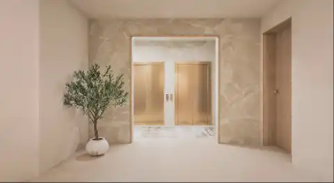 Istra, Umag - Green Tower Hotel & Residence päťizbový apartmán