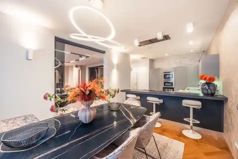 Zagreb, Center - Luxurious four-room apartment in the city center