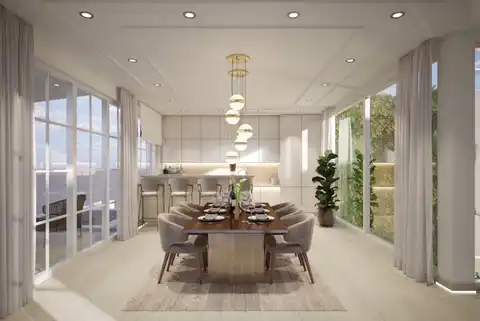 Zagreb, Šalata – Moderne Neubauvilla