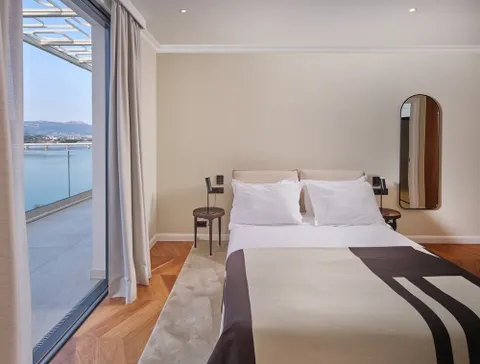 Trogir - Moderna villa s pogledom na more 341 m2