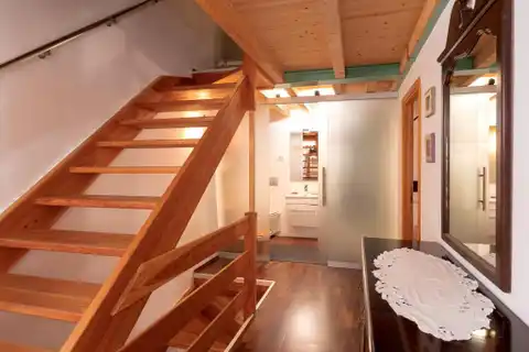 Hvar, Stari Grad – Kamena kuća u staroj jezgri grada