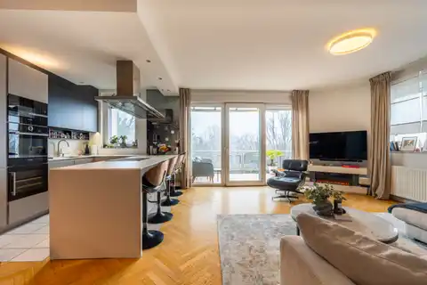 Zagreb, Šestine - Trosoban moderan stan sa pogledom na zelenilo