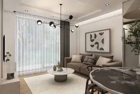 Pula, Banjole - Trosoban apartman s pogledom na more