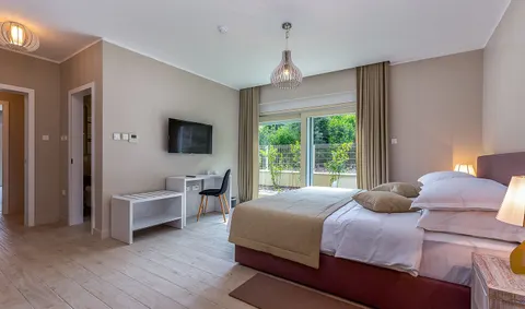 Opatija, Veprinac – Luksusowa willa na działce o powierzchni 1034 m2