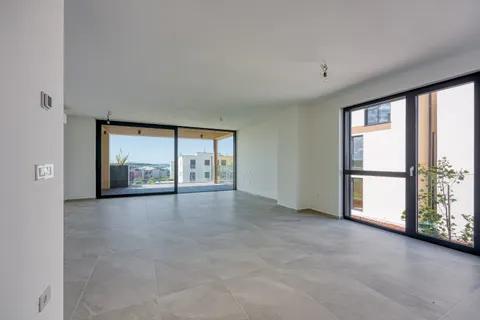 Istra, Novigrad - Četverosoban apartman u luksuznom stambenom kompleksu 115 m2