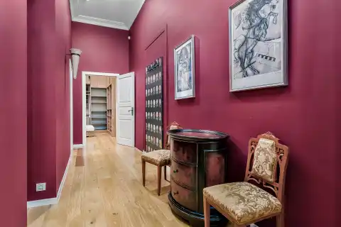 Mieszkanie 197 m² do wynajęcia, Centrum — 1. piętro, 2 łazienki