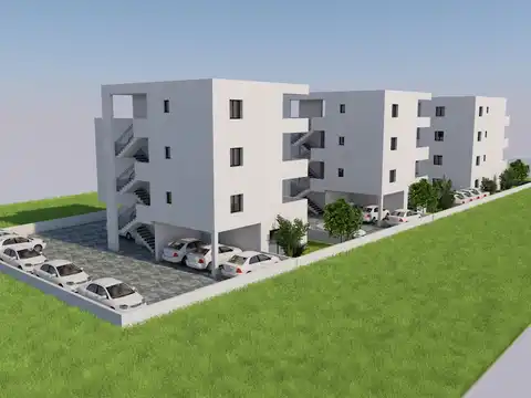 Трогир - Двухкомнатная квартира в современном новострое