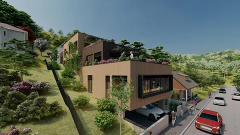 Zagreb, Podsljeme – ekskluzivni četverosobni penthouse od 132 m²