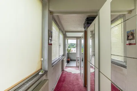 Zagreb, Črnomerec - dvosoban stan u mirnom dijelu Bijenika