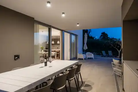 Poreč, Vižinada - Luxusná vila v srdci Istrie