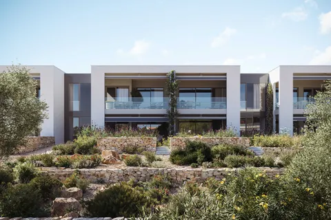 Zadar, Petrčane, Falkestainer Aurora Premium Living Residences - Dvosobno stanovanje 50 m2