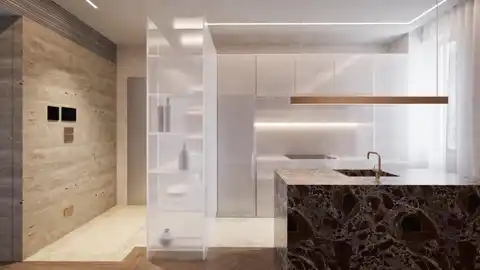 Zagreb, Horvatovac – Luksuzan penthouse 130m2 Najam