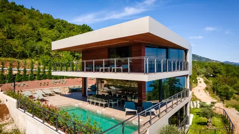 Kvarner, Opatija – Nowoczesna willa z panoramicznym widokiem 560 m2