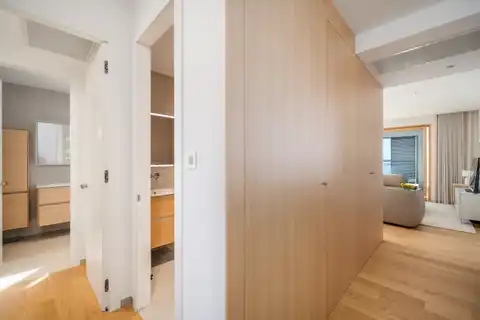 Split, Žnjan - Appartement de luxe de deux chambres avec vue dégagée sur la mer