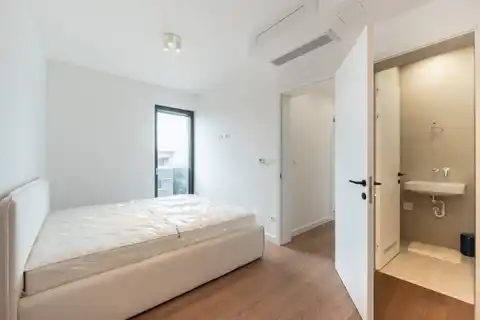 Apartment 88 m² for rent, Maksimir — new construction, 2-bedroom, 2 garage parking spaces
