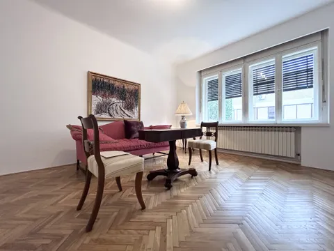 Záhřeb, Medvedgradská – Jedinečný byt se zimní zahradou