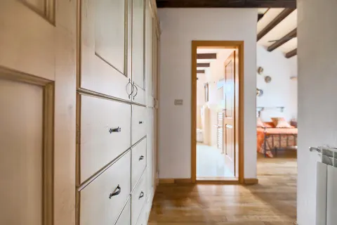 Istrie, Sveti Lovreč – Luxusní kamenná vila